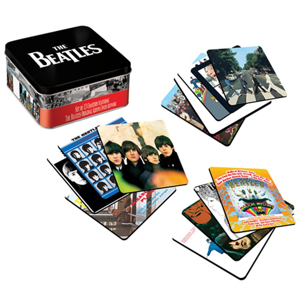 Beatles music scavenger hunt